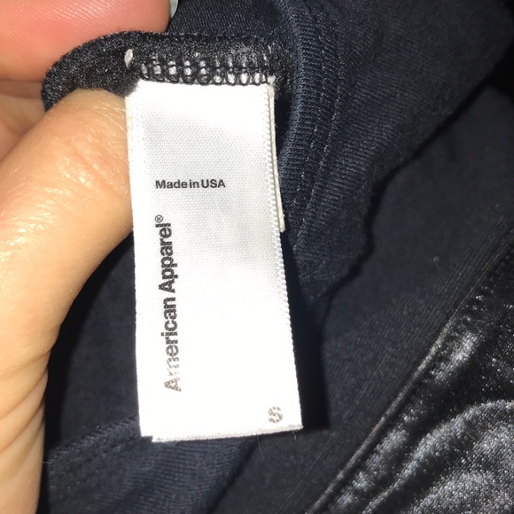 American apparel mesh bodysuit - Picture 5 of 5